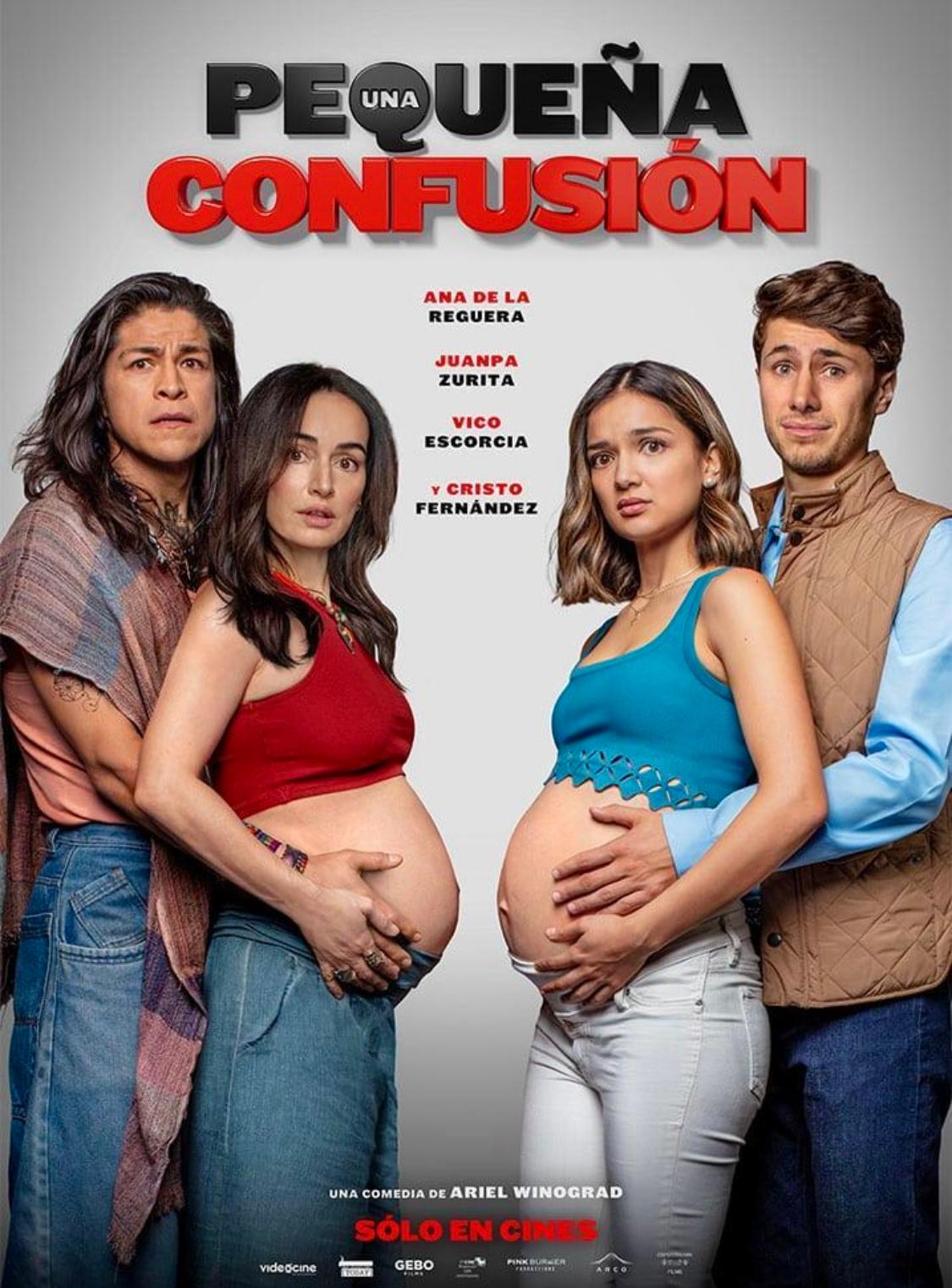 Una Pequeña Confusion